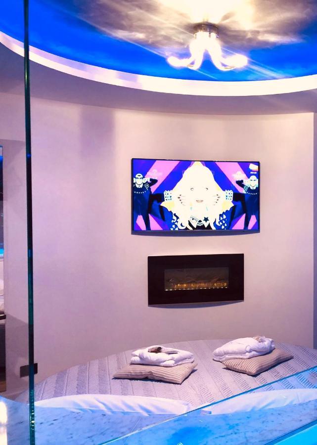 Luxury Spa Suite Superior אסיסי מראה חיצוני תמונה